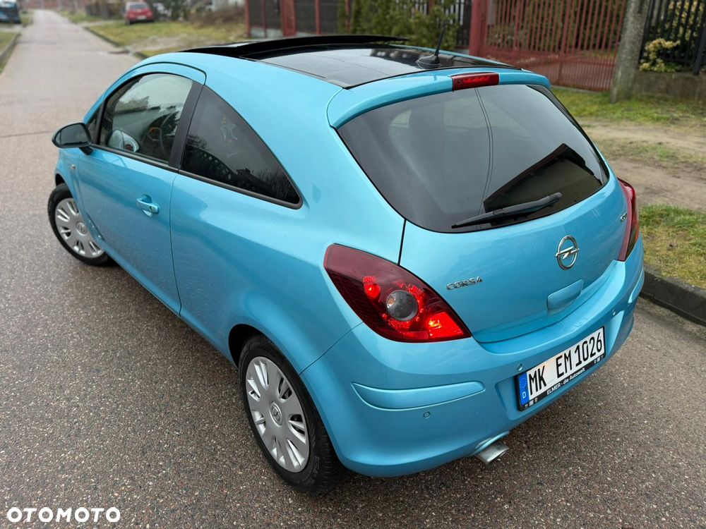 Opel Corsa 1.3 CDTI DPF Color Edition - 5