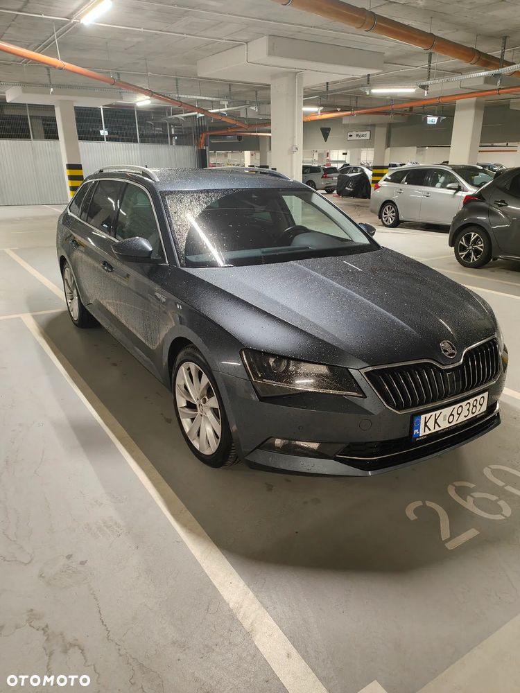 Skoda Superb 2.0 TDI 4x4 Ambition DSG - 7
