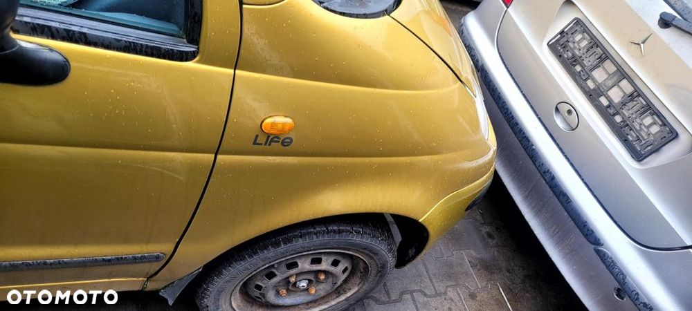 Daewoo Matiz 2000 na części - 7