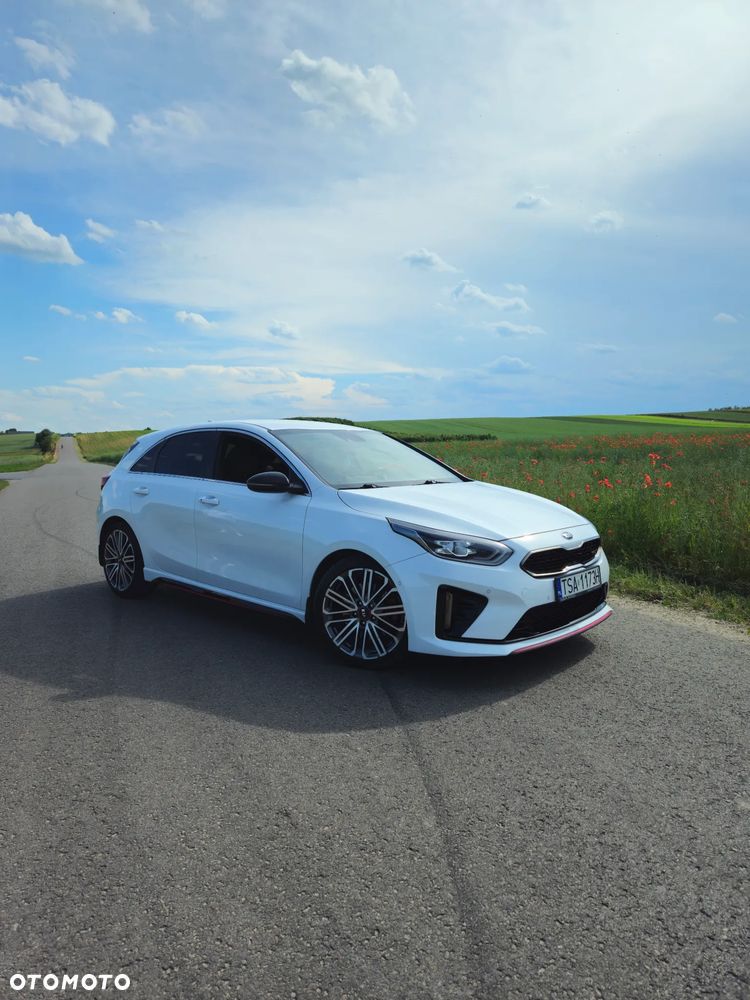 Kia Ceed 1.6 T-GDI GT DCT - 10