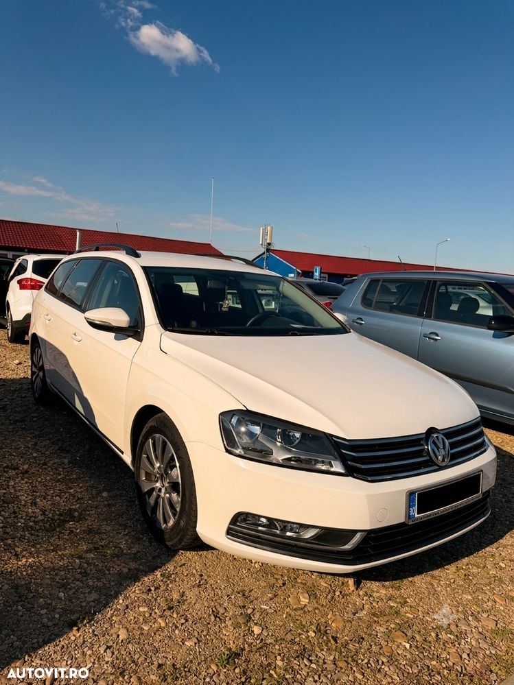 VOLKSWAGEN Passat 2012 — imagine 4