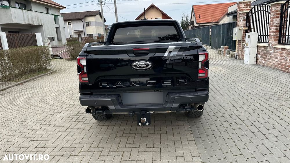 Ford Raptor 3,0 l EcoBoost Doppelkabine Autm. Raptor - 10