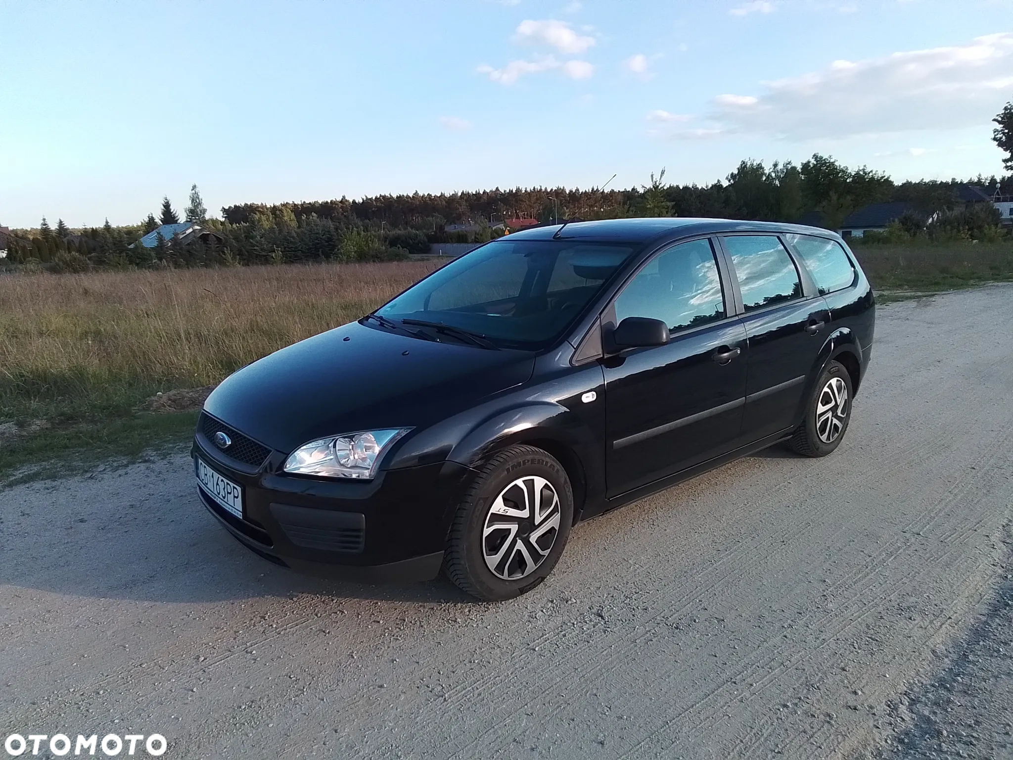 Ford Focus 1.6 TDCi Ambiente - 2