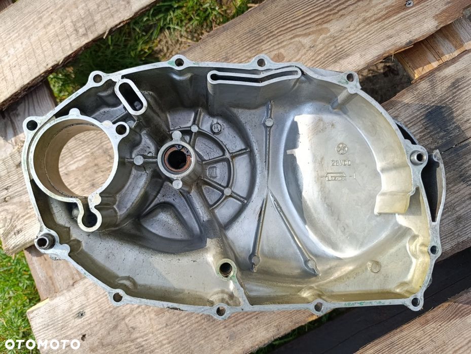 Dekiel Yamaha Virago XV 535 2YL pokrywa misa kapa sprzęgła olejowa F3 - 8