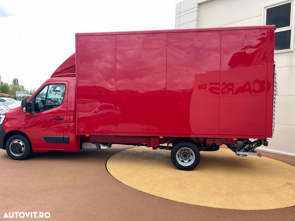 Renault Master DCI145  PUNTE DUBLA  KOFFER  LIFT - 15