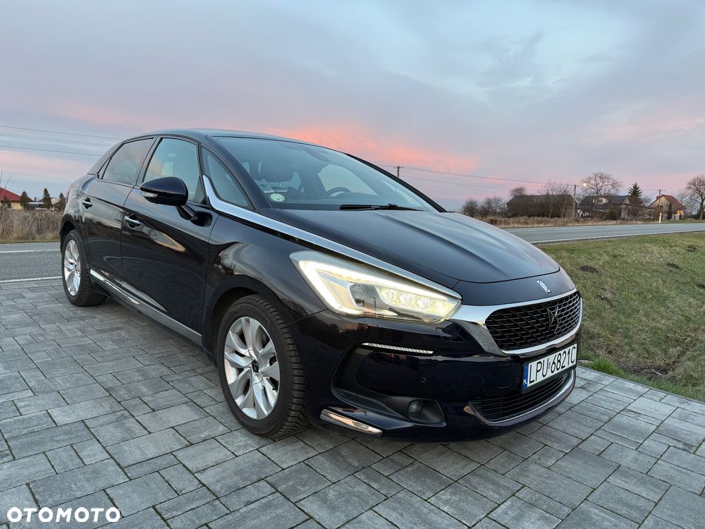 Citroën DS5 Hybrid4 EGS6 SportChic - 36