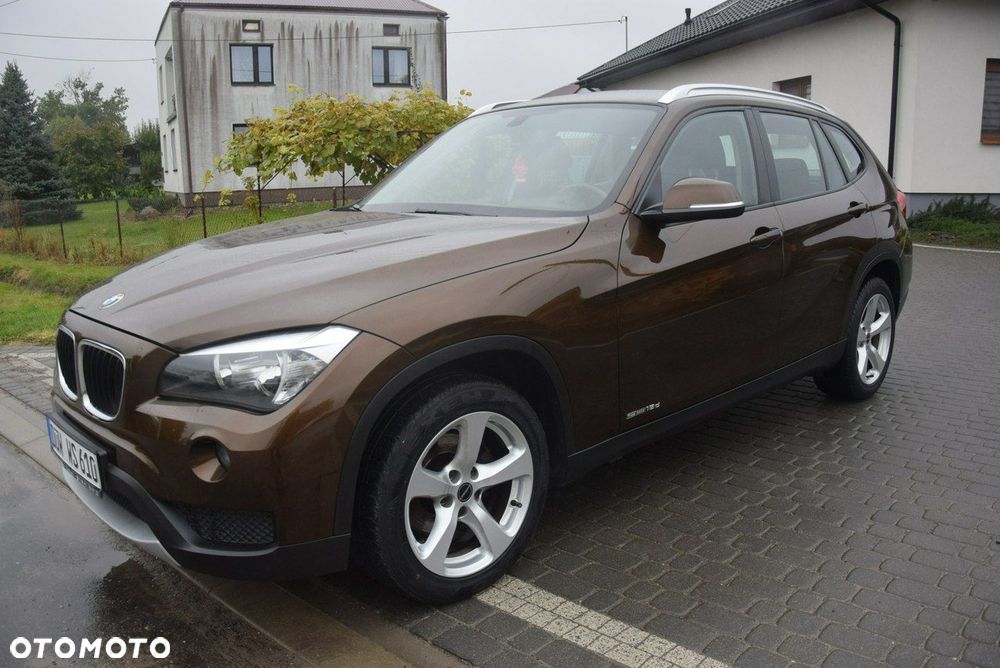BMW X1 sDrive18d - 4