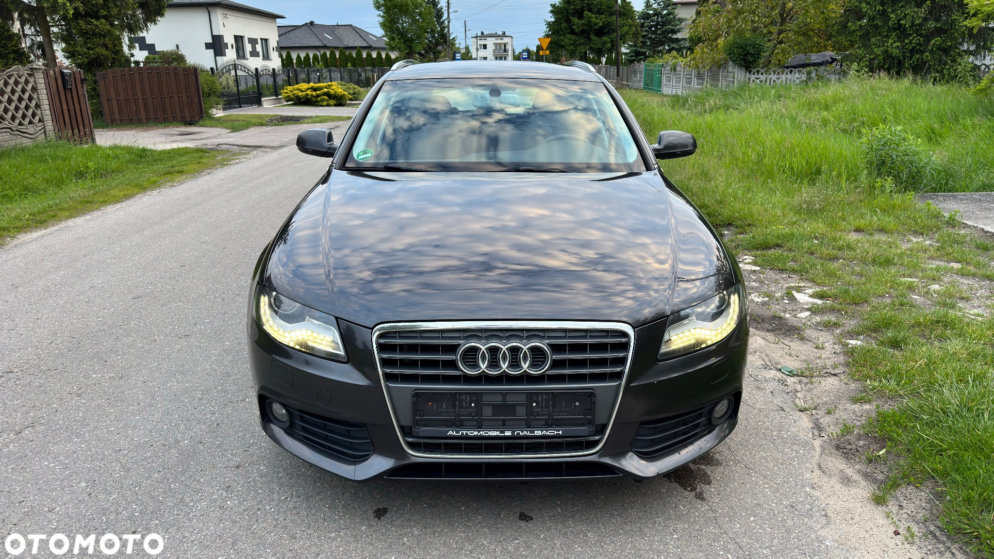 Audi A4 Avant 2.0 TDI DPF Ambiente - 2