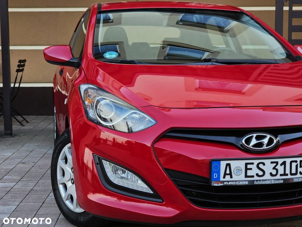 Hyundai i30 1.4 CRDi Trend - 13