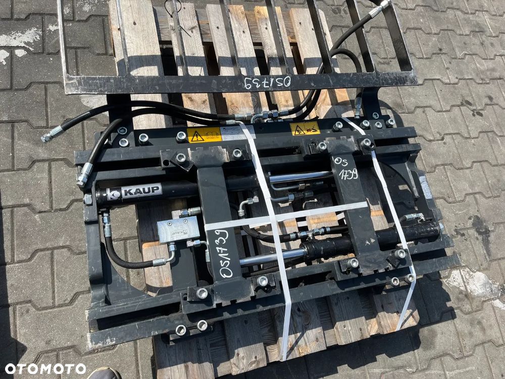 Pozycjoner wideł Kaup 2T466B ID OS1739 PRZESUW - 5