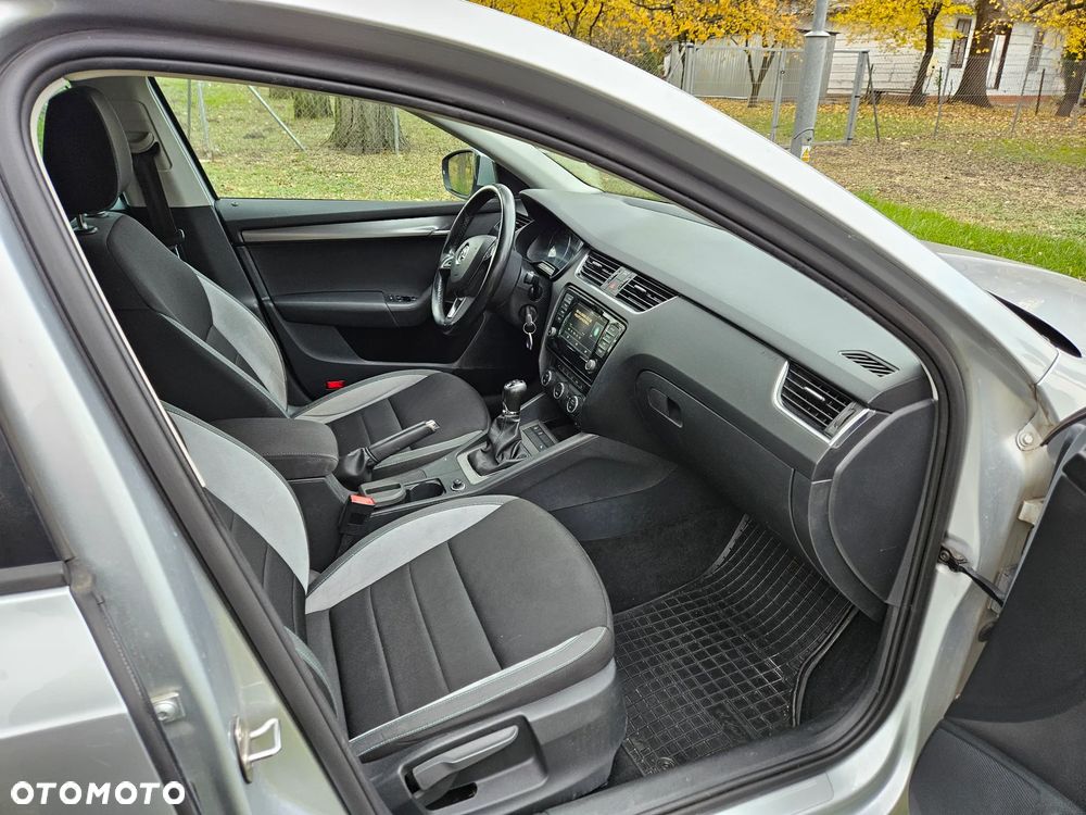 Skoda Octavia 1.6 TDI (Green tec) Joy - 10