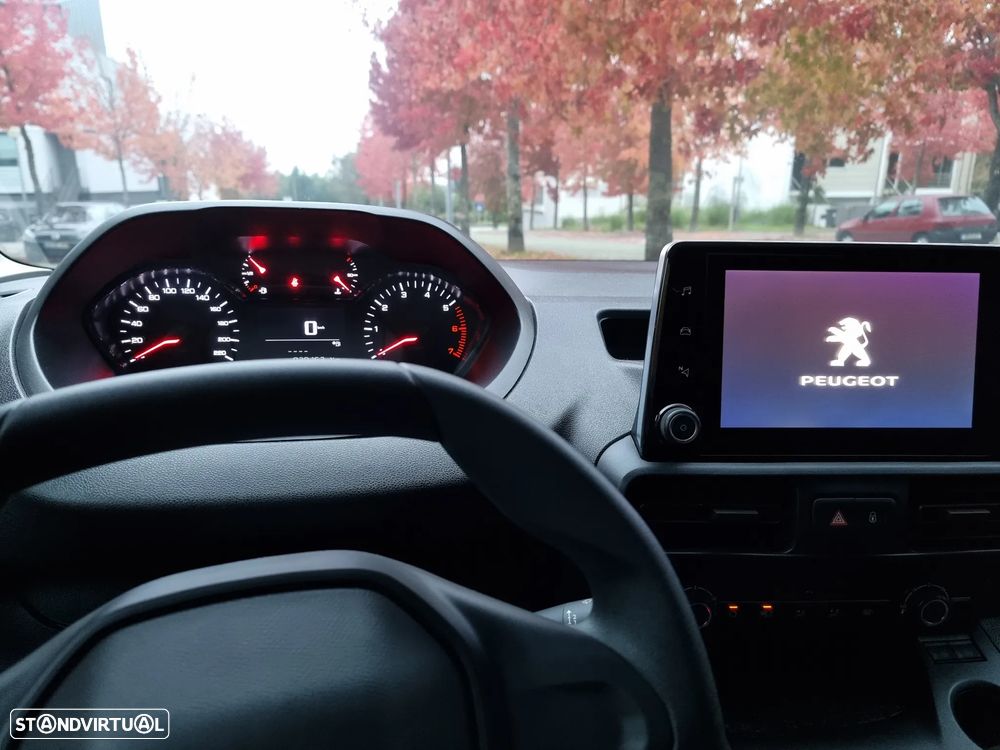 Peugeot Partner 1.5 BlueHDi Longa - 20