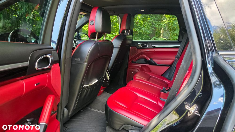 Porsche Cayenne S Diesel - 12