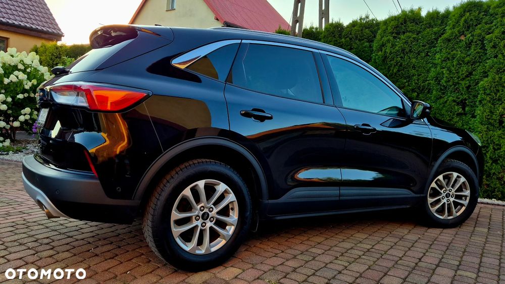 Ford Kuga 1.5 EcoBlue FWD Titanium X - 39
