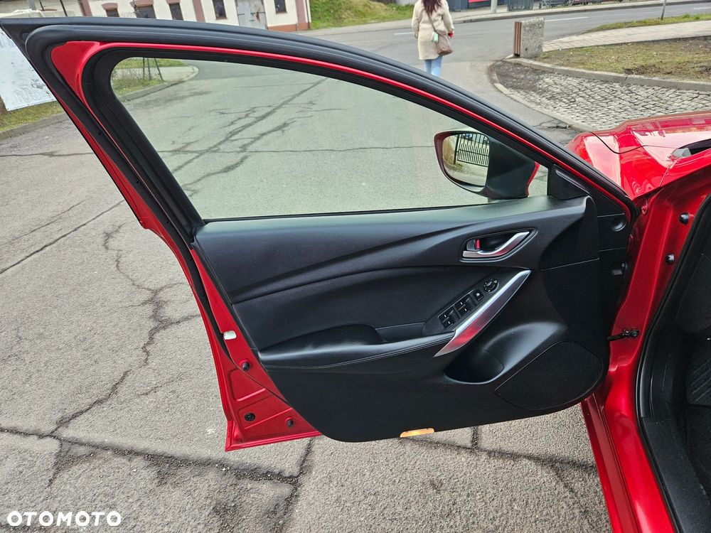 Mazda 6 SKYACTIV-G 165 Nakama - 13