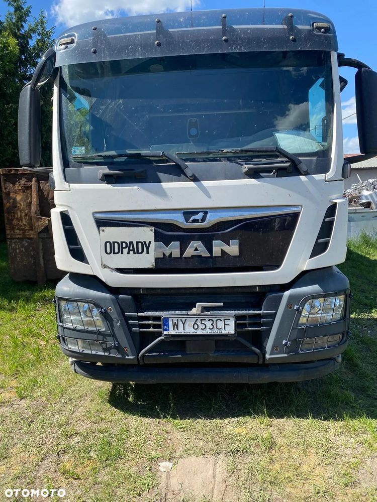 MAN TGS 26.460 - 10