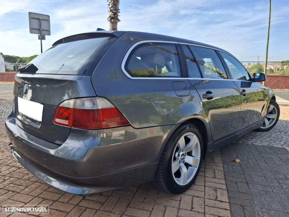 BMW 520 d Touring - 3