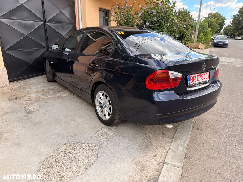BMW Seria 3 320d - 6