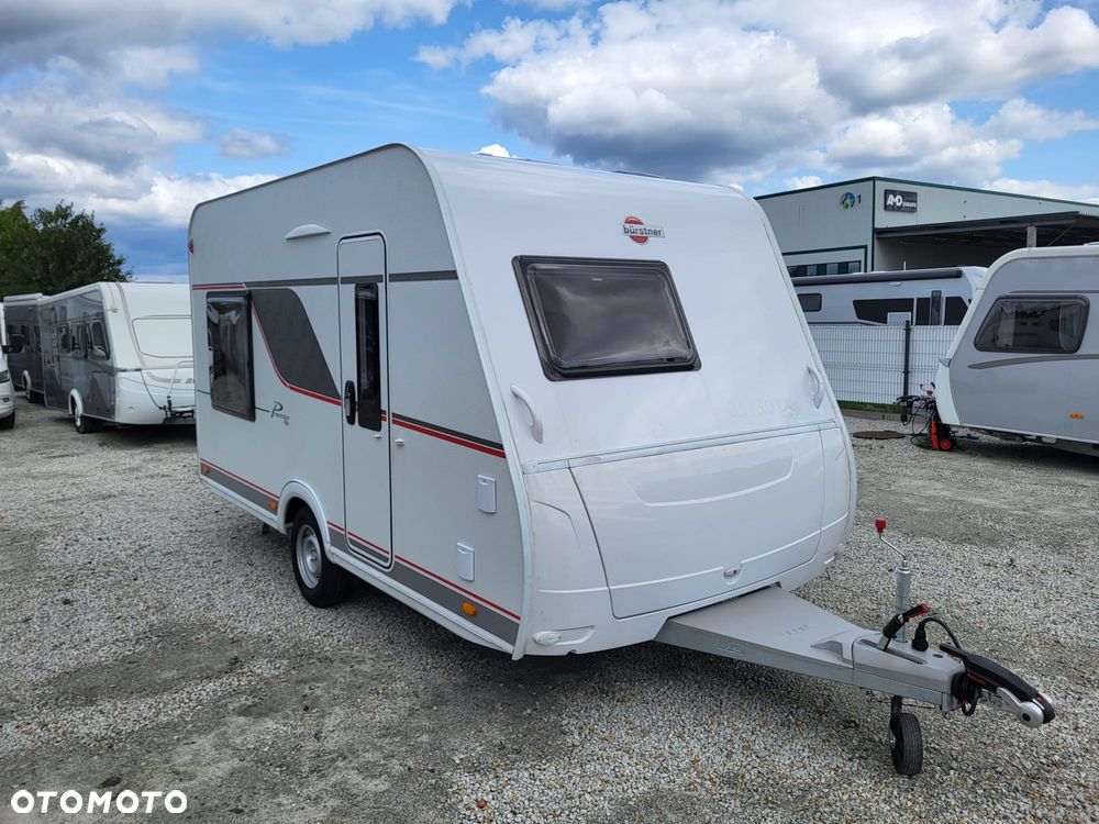 Burstner Premio Plus 410 TS