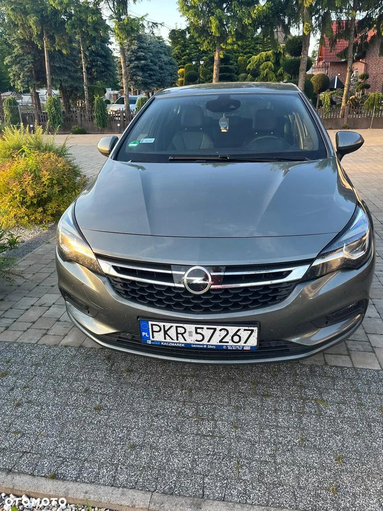 Opel Astra V 1.6 CDTI Elite - 5