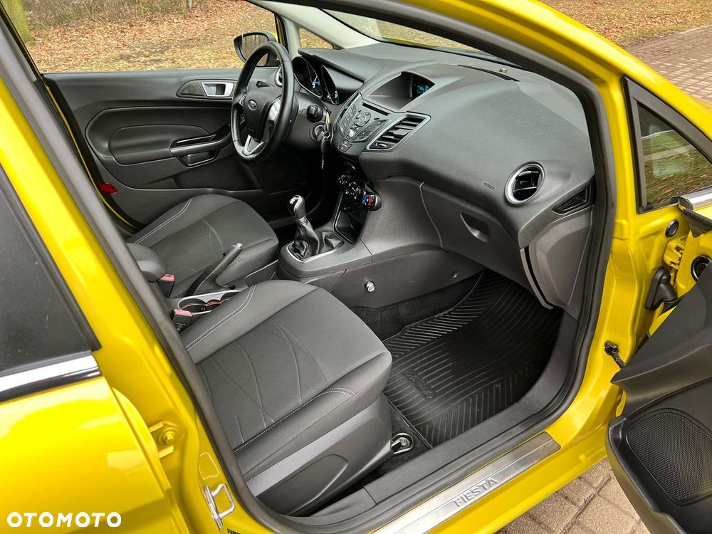 Ford Fiesta 1.4 Gold X - 12