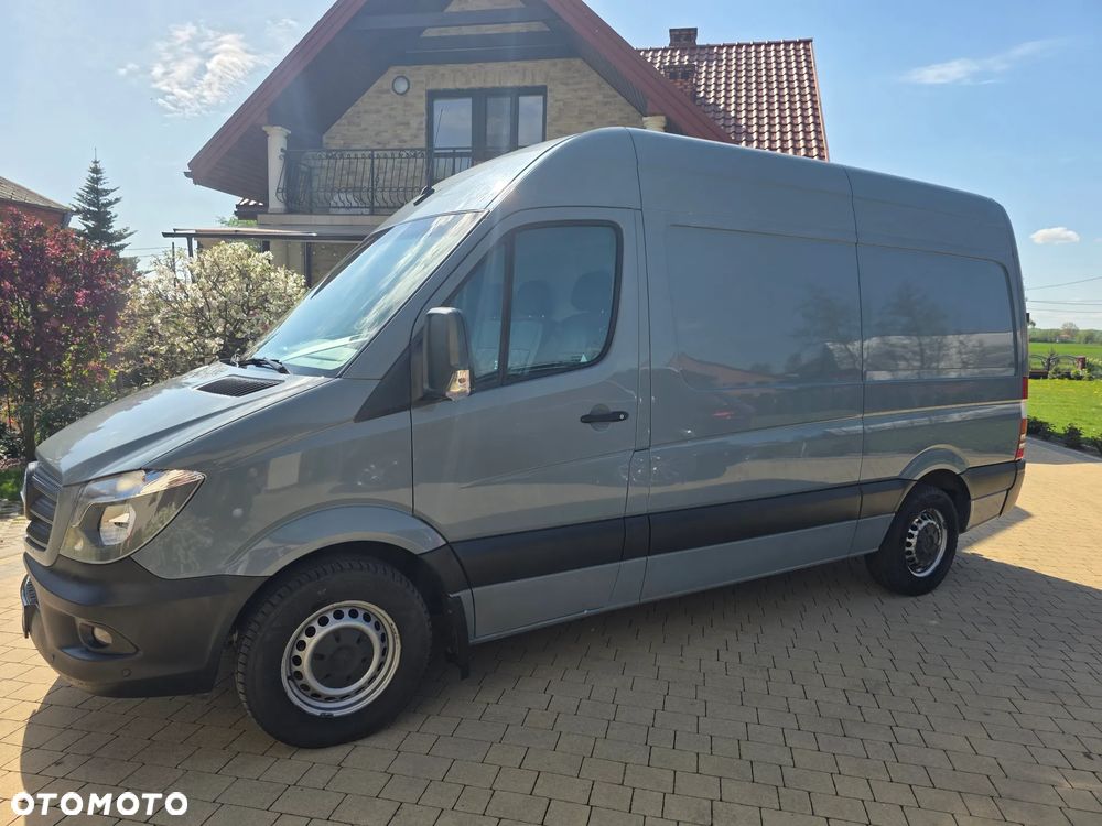 Mercedes-Benz Slrinter 316 CDI - 2