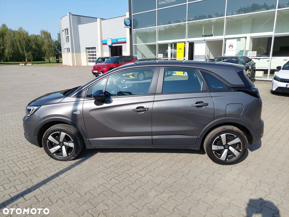 Opel Crossland X 1.2 T Edition S&S - 2