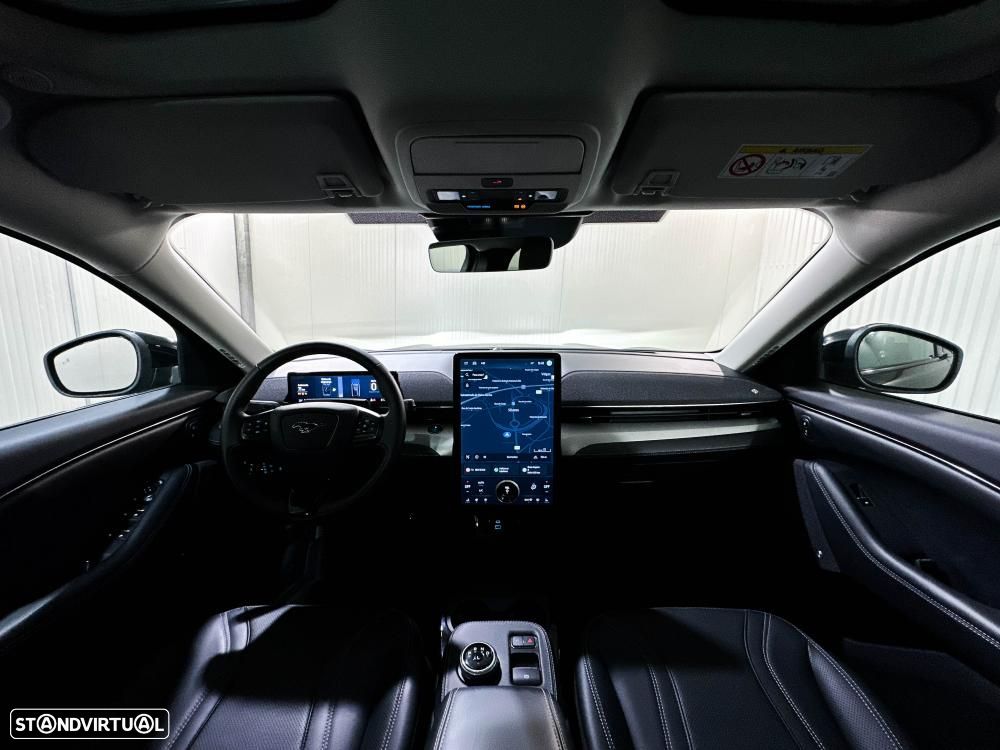 Ford Mustang Mach-E 98.7 kWh Premium - 11
