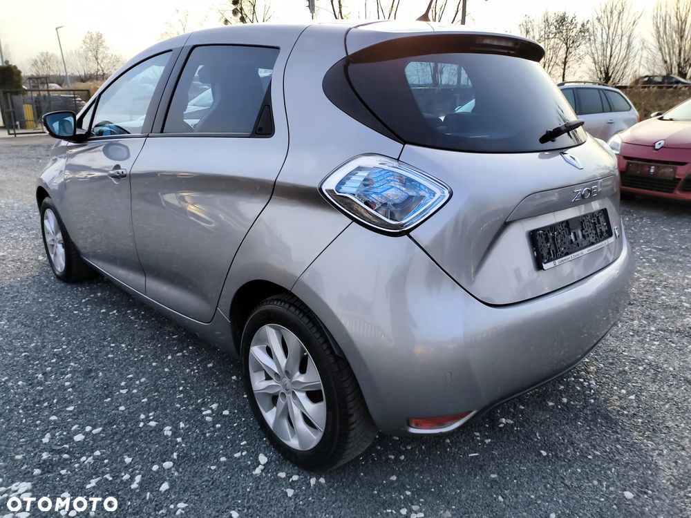 Renault Zoe R90 22kWh (z akumulatorem) - 8