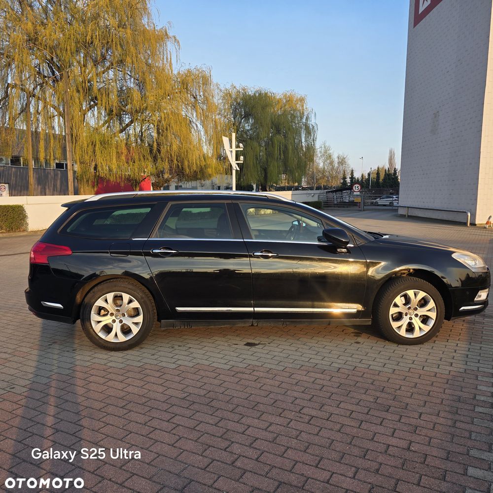 Citroën C5 2.2 HDi Exclusive - 13