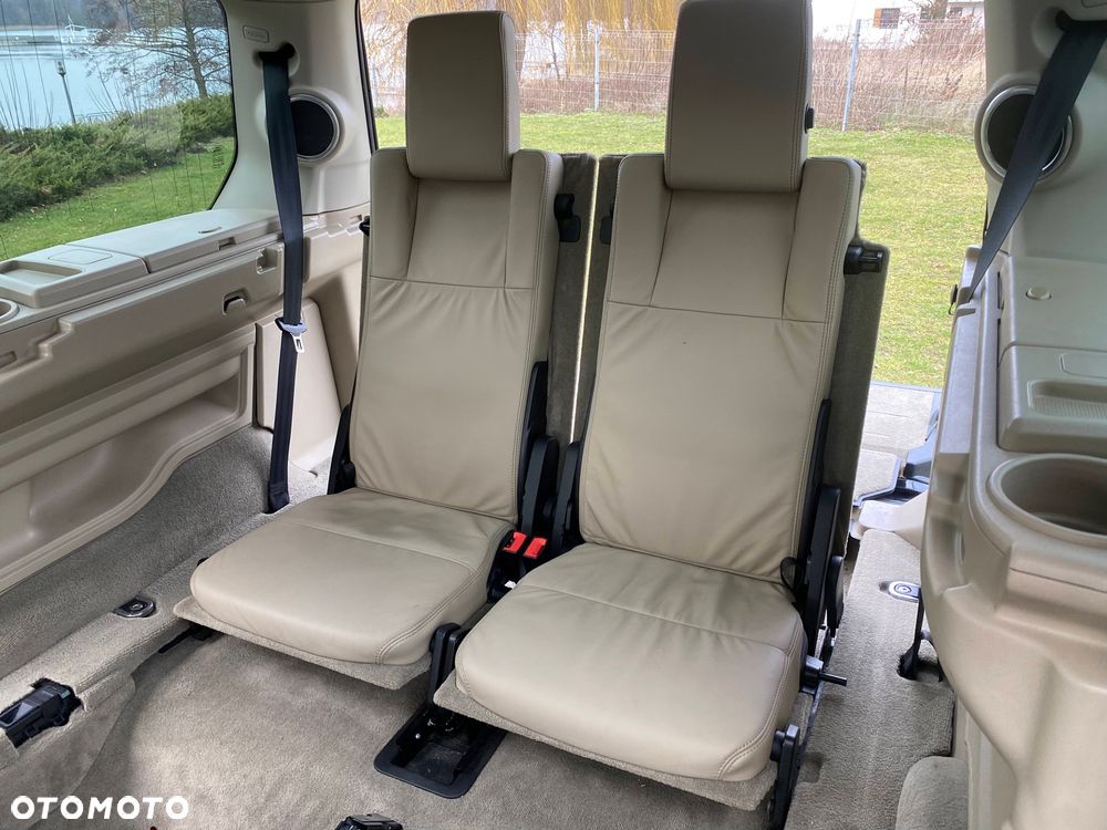 Land Rover Discovery IV 5.0 V8 HSE - 12