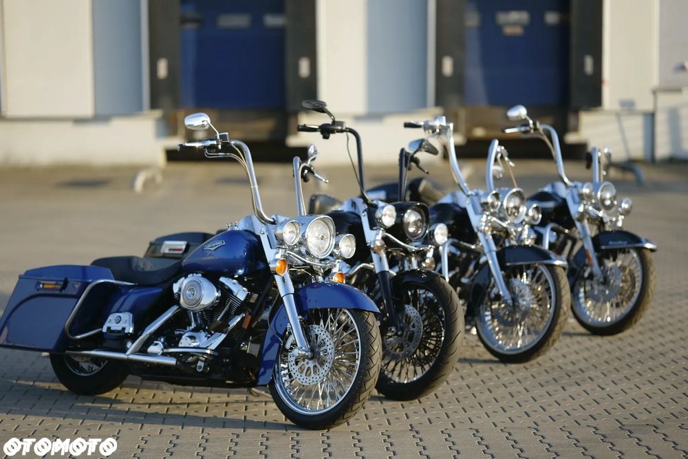 Harley-Davidson Touring Road King - 7