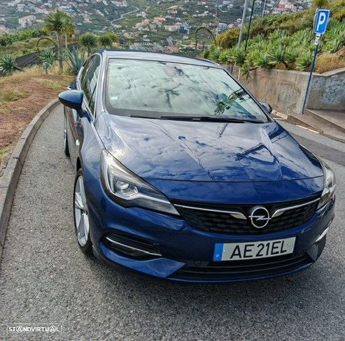 Opel Astra 1.5 D Ultimate S/S - 5