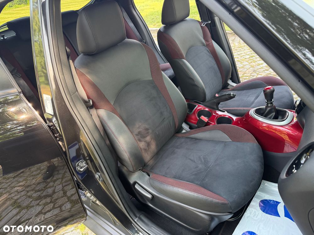 Nissan Juke 1.2 DIG-T N-Connecta - 23