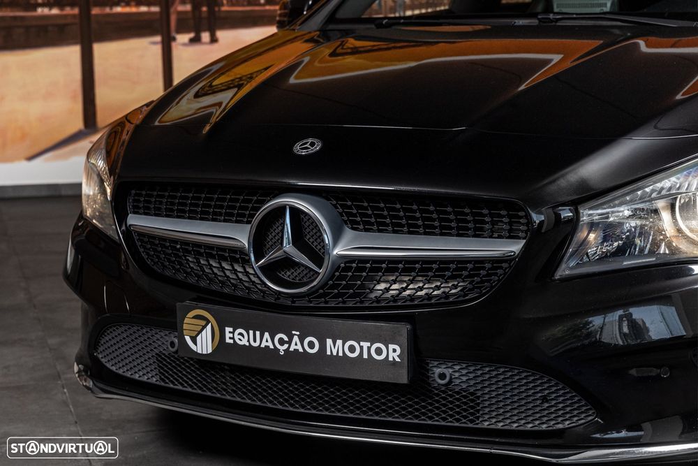 Mercedes-Benz CLA 200 d Urban Aut. - 6