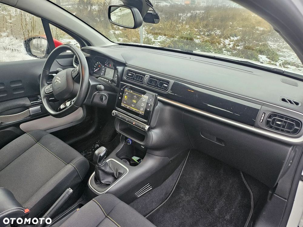 Citroën C3 Pure Tech 83 S&S ELLE - 8