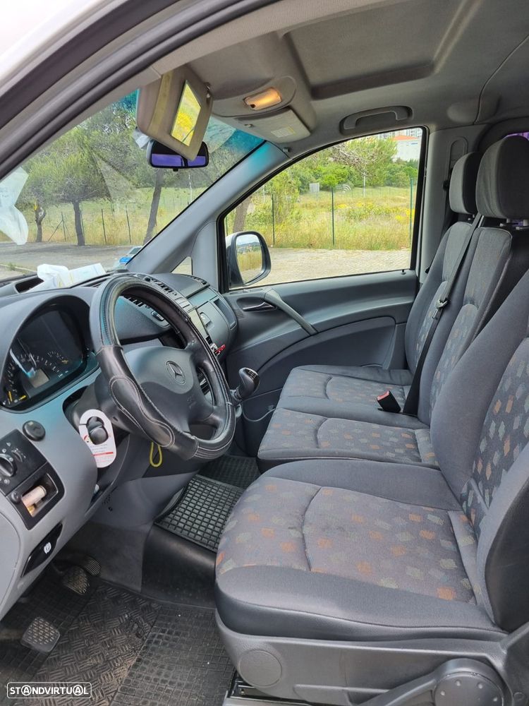 Mercedes-Benz Vito - 8