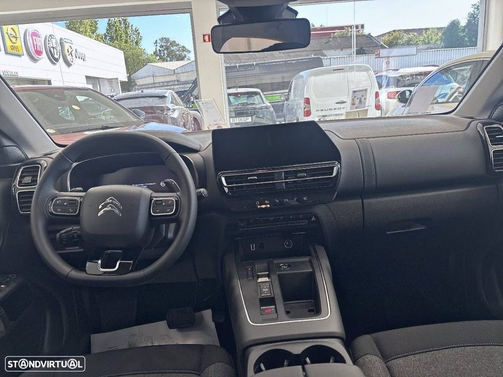 Citroën C5 Aircross 1.5 BlueHDi Plus EAT8 - 8