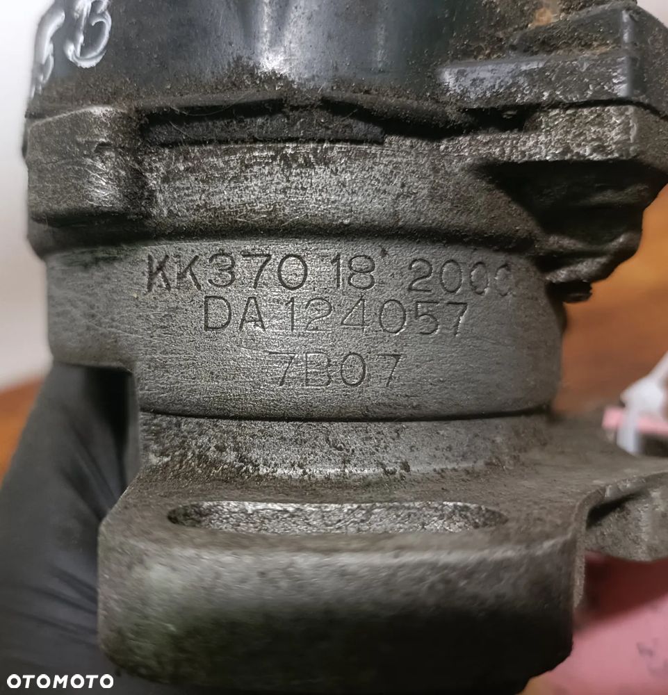 KIA SEPHIA 93-98 r. 1,5 BENZYNA APARAT ZAPŁONOWY Hitachi KK370182000 + - 2