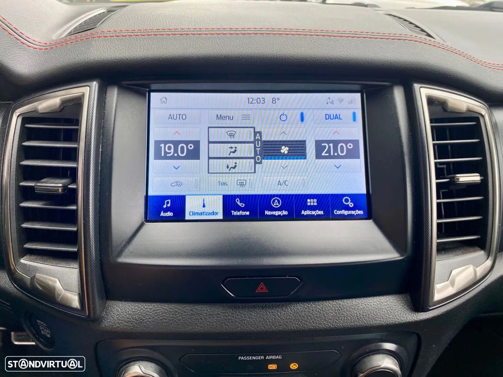 Ford Ranger 2.0 TDCi CD Raptor 4WD - 25