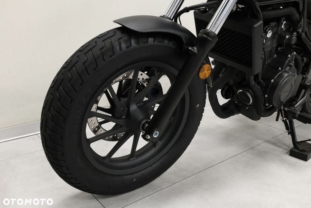 Honda CMX - 31