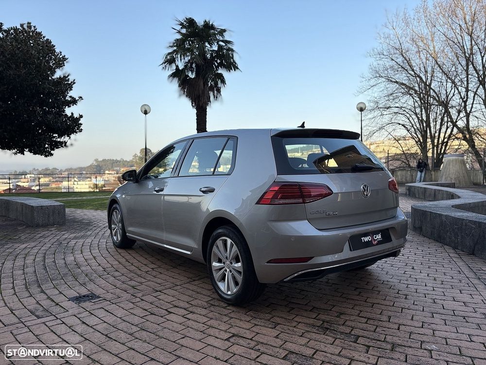 VW Golf 1.6 TDI Stream - 5