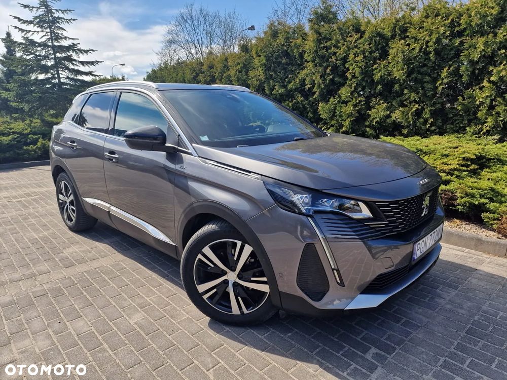 Peugeot 3008 1.5 BlueHDi GT Pack S&S EAT8 - 14