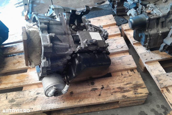 Cutie de viteze automata Peugeot 407 1 [2004 - 2010] Sedan 2.0 HDi AT - 2