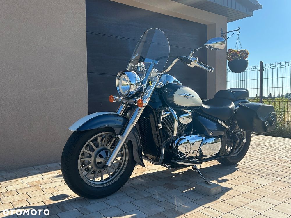 Suzuki Intruder - 5