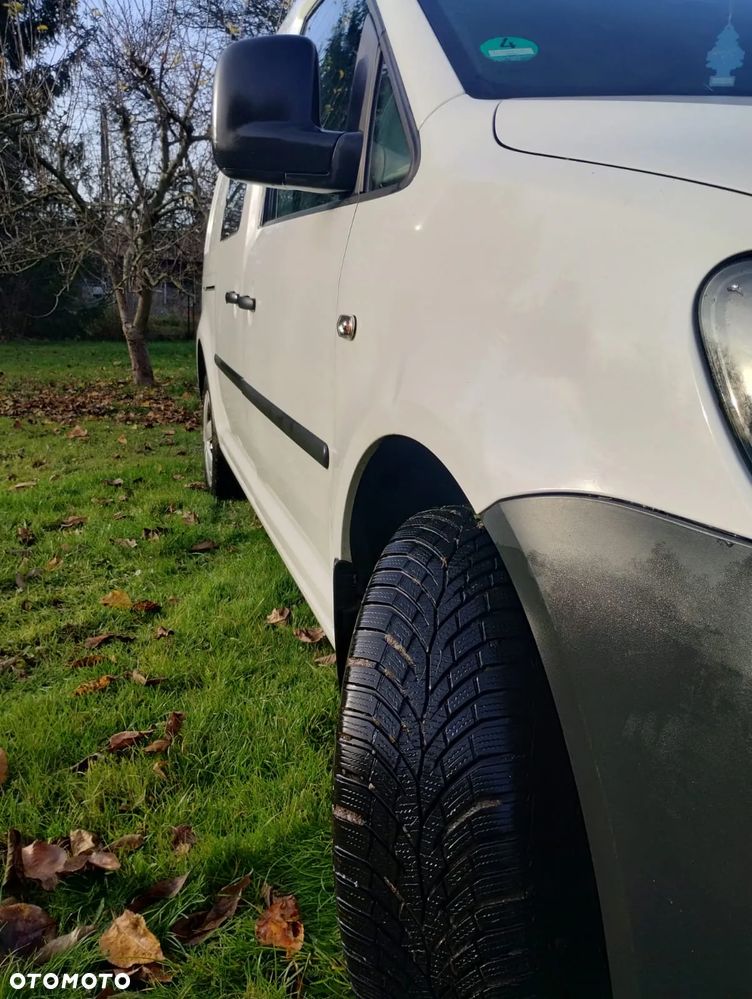 Volkswagen Caddy - 9