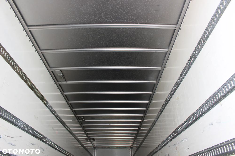 Fruehauf KONTENER /OSIE SAF/ TYLNE DRZWI/ *SERWIS FR*/SUPER  STAN / - 15