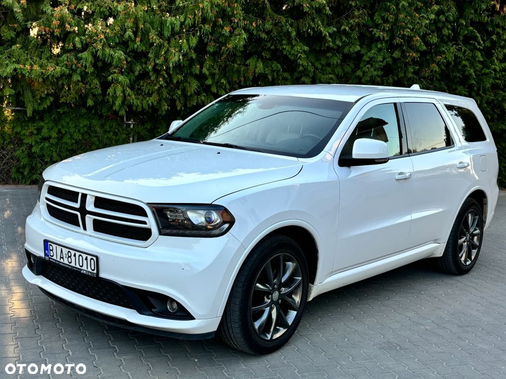 Dodge Durango 3,6 Limited - 2