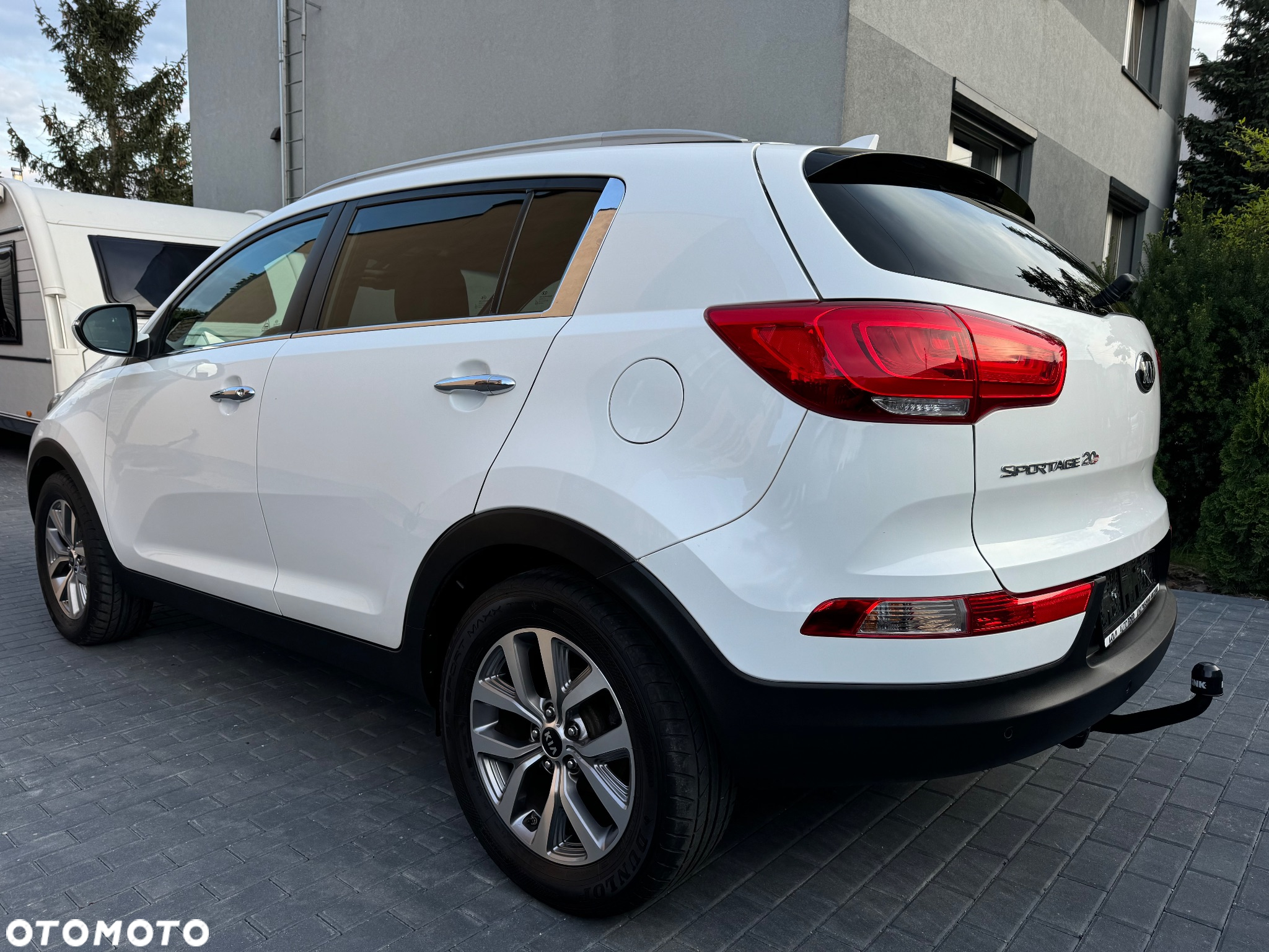Kia Sportage 1.7 CRDI Business Line 2WD - 3
