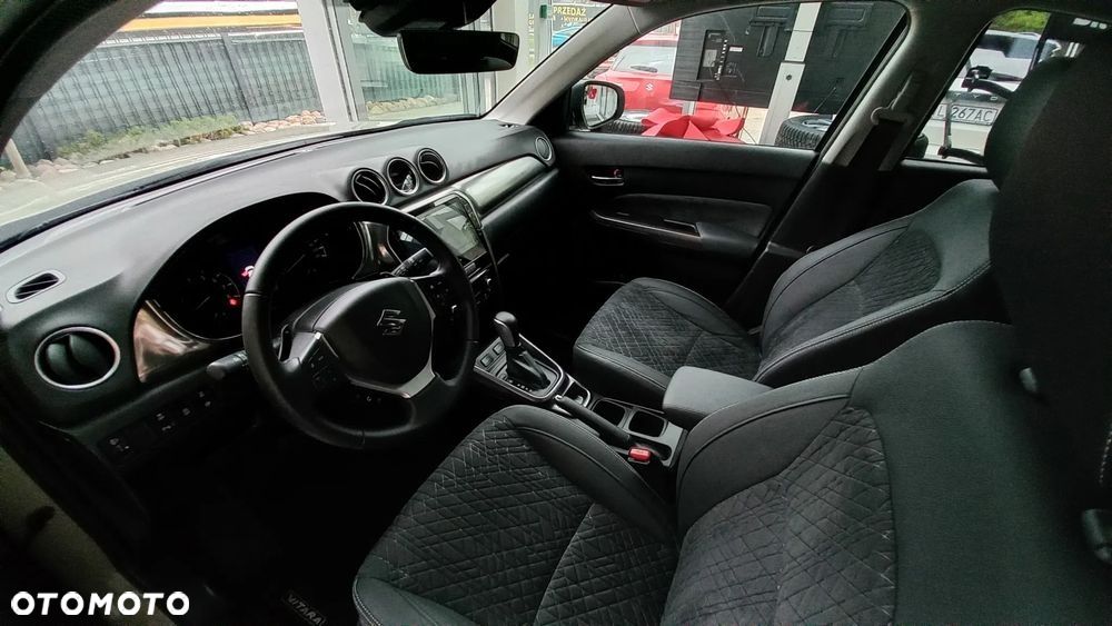 Suzuki Vitara 1.4 Boosterjet mHEV Elegance 2WD - 20